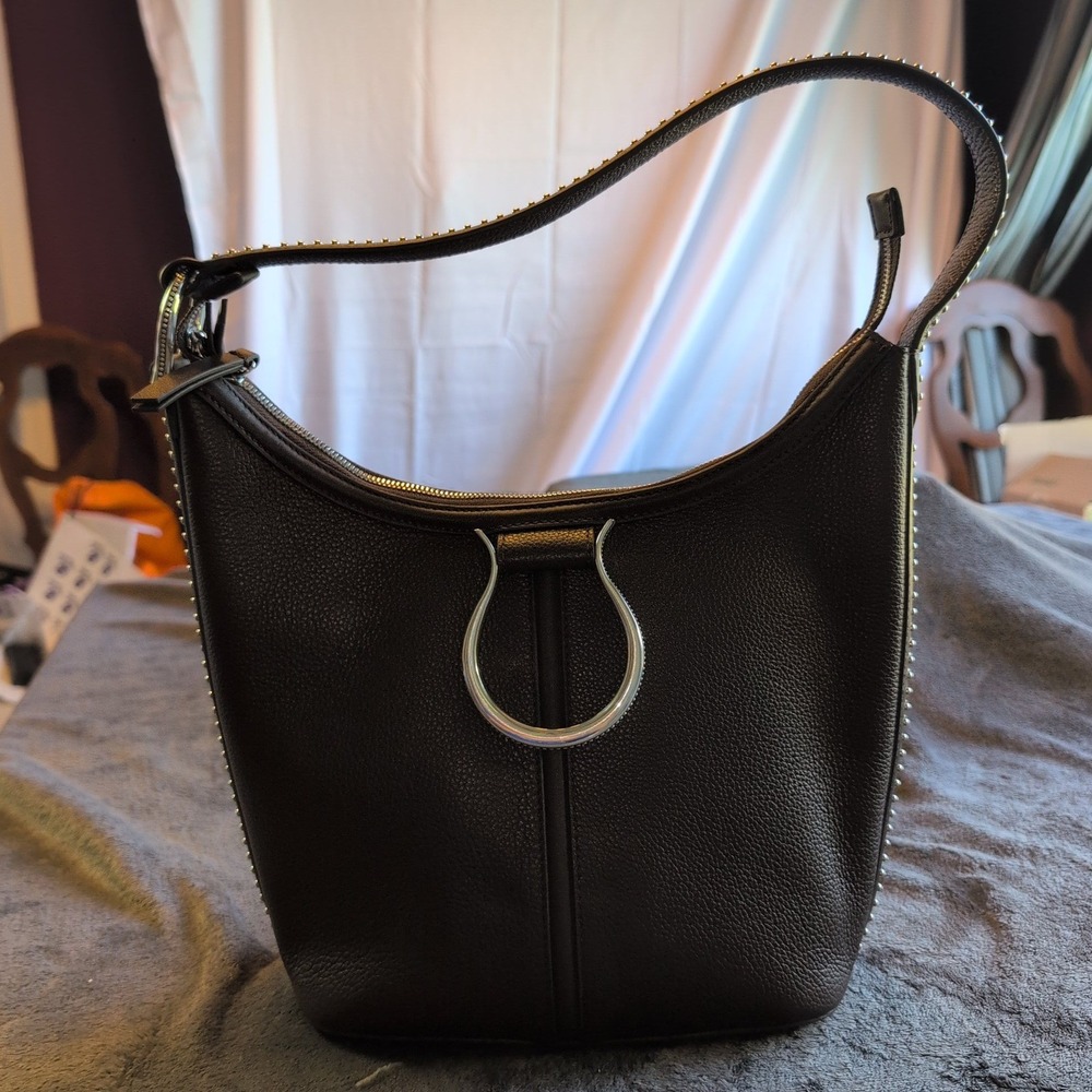 Brighton Pretty Tough Whyatt bag in Expresso